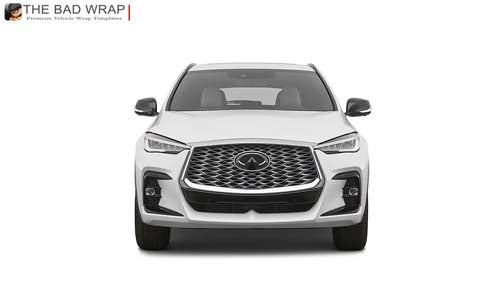 2022 Infiniti QX55 Essential 3381