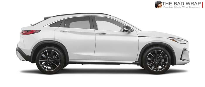2022 Infiniti QX55 Essential 3381