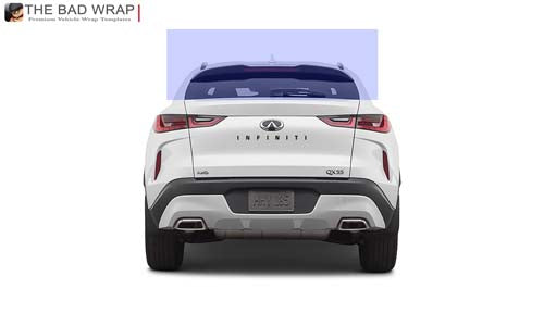 2022 Infiniti QX55 Essential 3381