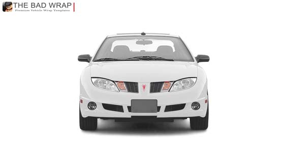 2004 Pontiac Sunfire Coupe 3387