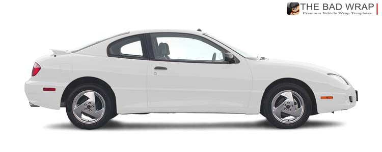 2004 Pontiac Sunfire Coupe 3387