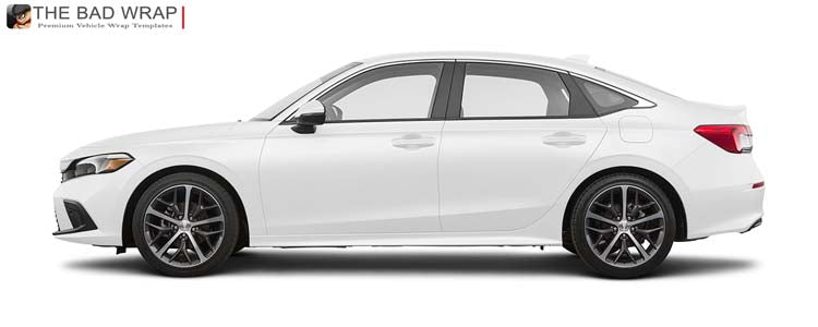 2022 Honda Civic Touring Sedan 3388