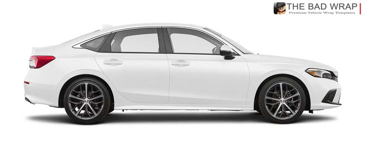 2022 Honda Civic Touring Sedan 3388