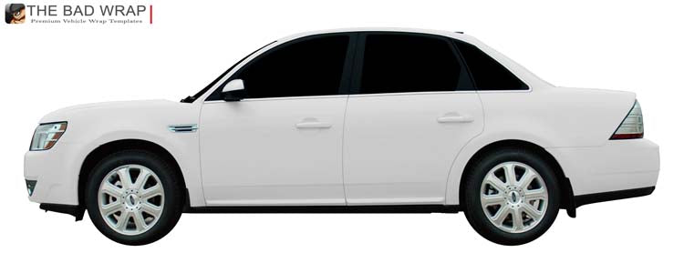 2009 Ford Taurus SEL 338