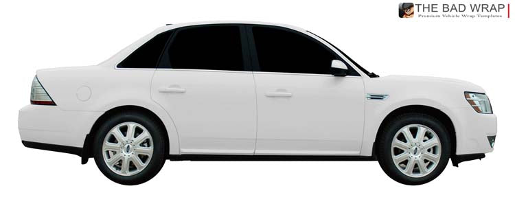 2009 Ford Taurus SEL 338