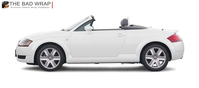 2003 Audi TT 180hp Roadster 3390