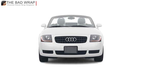 2003 Audi TT 180hp Roadster 3390