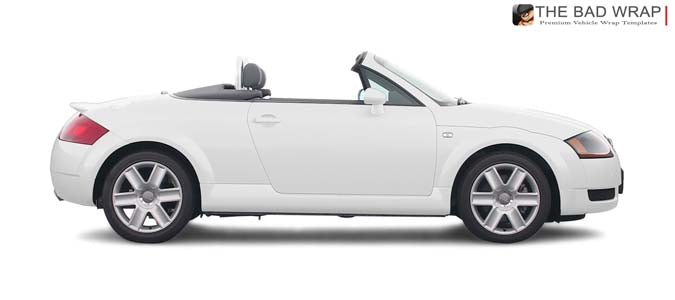 2003 Audi TT 180hp Roadster 3390