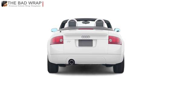 2003 Audi TT 180hp Roadster 3390