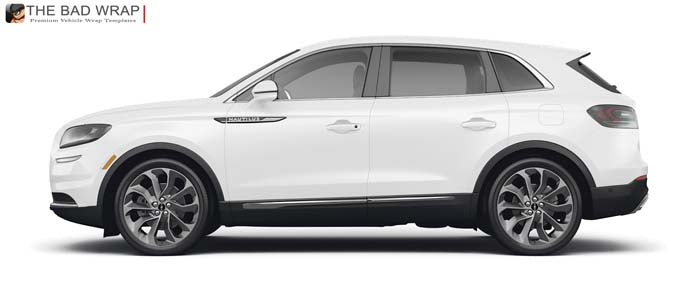 2021 Lincoln Nautilus Reserve 3393