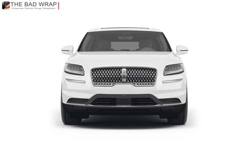 2021 Lincoln Nautilus Reserve 3393