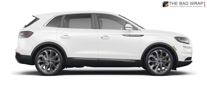 2021 Lincoln Nautilus Reserve 3393