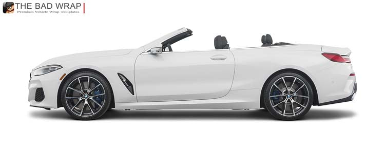 2021 BMW 8-Series M850i xDrive Convertible 3394