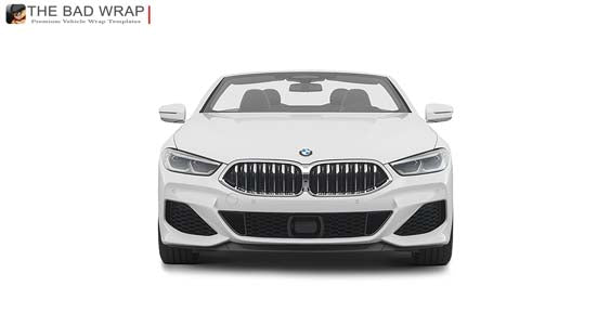 2021 BMW 8-Series M850i xDrive Convertible 3394