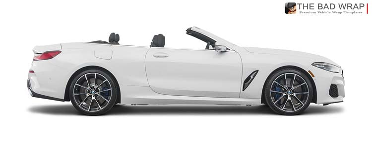 2021 BMW 8-Series M850i xDrive Convertible 3394