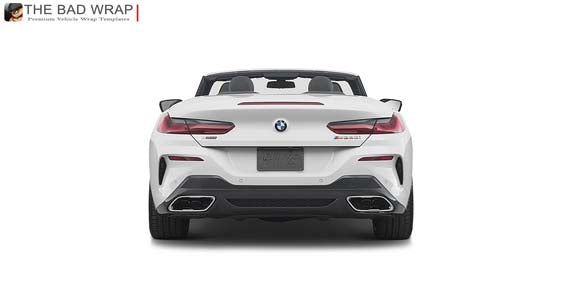 2021 BMW 8-Series M850i xDrive Convertible 3394