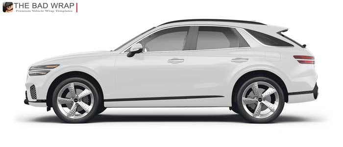 2022 Genesis GV70 3.5T Sport Prestige 3395