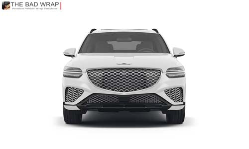 2022 Genesis GV70 3.5T Sport Prestige 3395