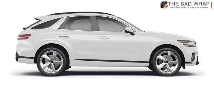 2022 Genesis GV70 3.5T Sport Prestige 3395