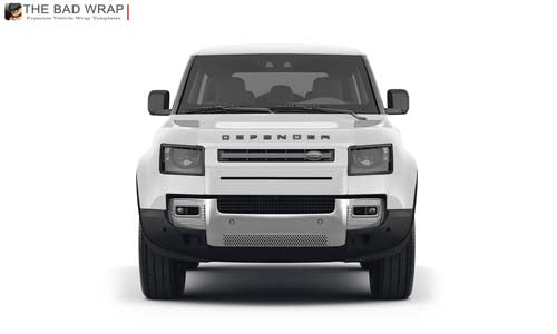 2021 Land Rover Defender 90 X 3397