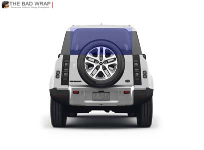 2021 Land Rover Defender 90 X 3397