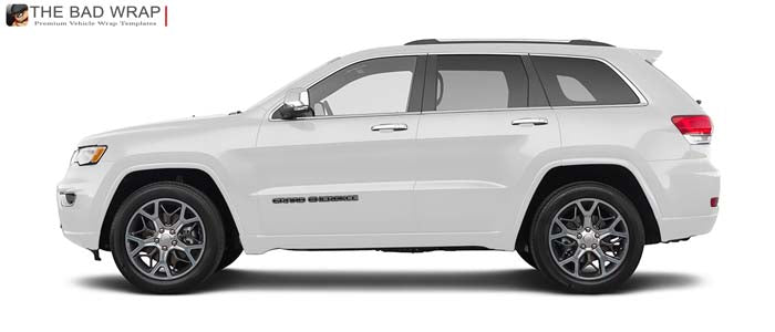 2019 Jeep Grand Cherokee Overland 3399