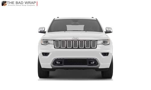 2019 Jeep Grand Cherokee Overland 3399