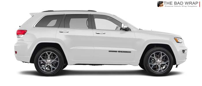 2019 Jeep Grand Cherokee Overland 3399