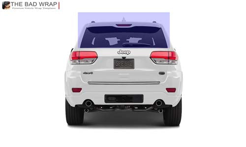2019 Jeep Grand Cherokee Overland 3399