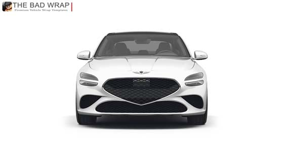 2022 Genesis G70 3.3T Sport Prestige 3401