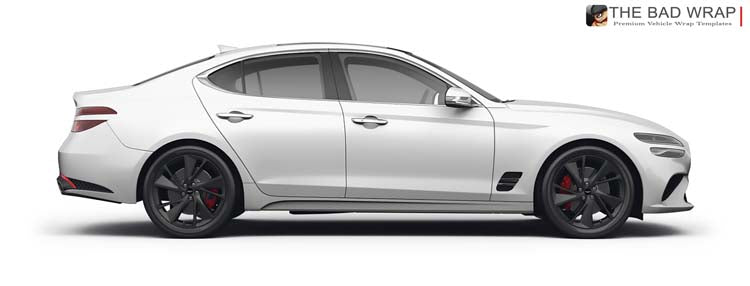2022 Genesis G70 3.3T Sport Prestige 3401