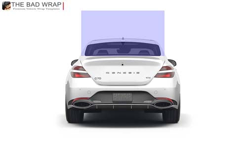 2022 Genesis G70 3.3T Sport Prestige 3401