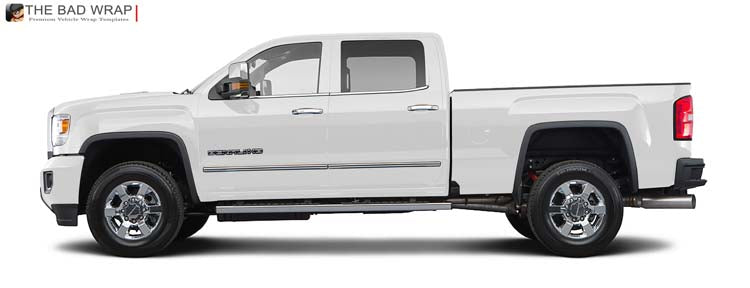 2016 GMC Sierra 3500HD Denali Crew Cab Standard Bed 3405