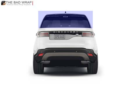 2022 Land Rover Discovery R-Dynamic HSE 3407