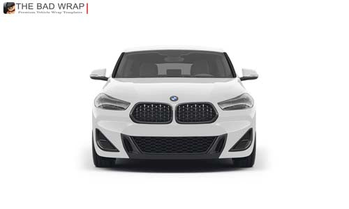 2022 BMW X2 M35i 3408