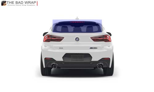 2022 BMW X2 M35i 3408