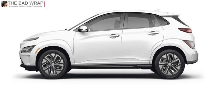 2022 Hyundai Kona EV SEL 3415