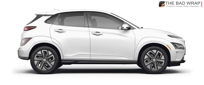 2022 Hyundai Kona EV SEL 3415