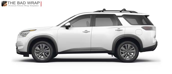 2022 Nissan Pathfinder SV 3418