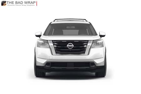 2022 Nissan Pathfinder SV 3418
