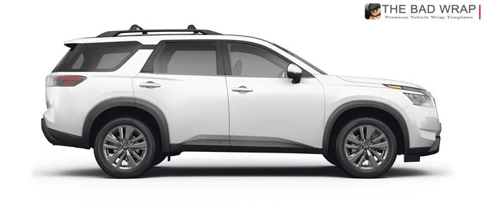 2022 Nissan Pathfinder SV 3418