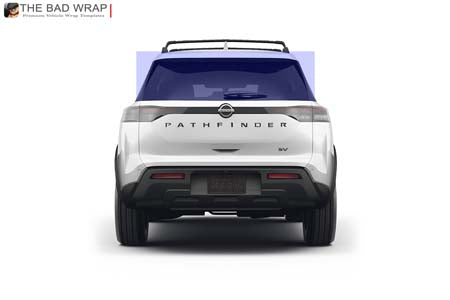 2022 Nissan Pathfinder SV 3418