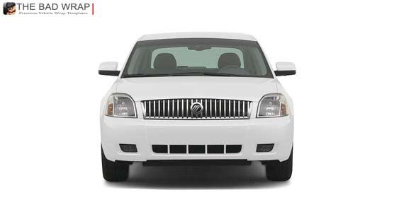 2005 Mercury Montego Premier AWD 3423