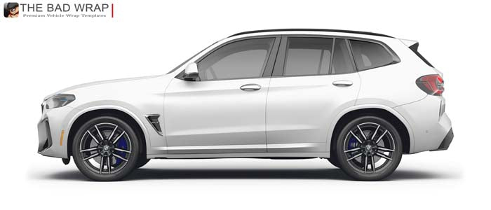 2022 BMW X3 M 3432