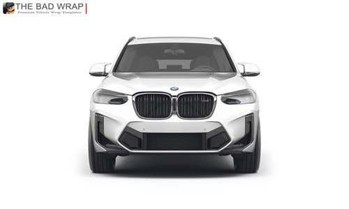 2022 BMW X3 M 3432