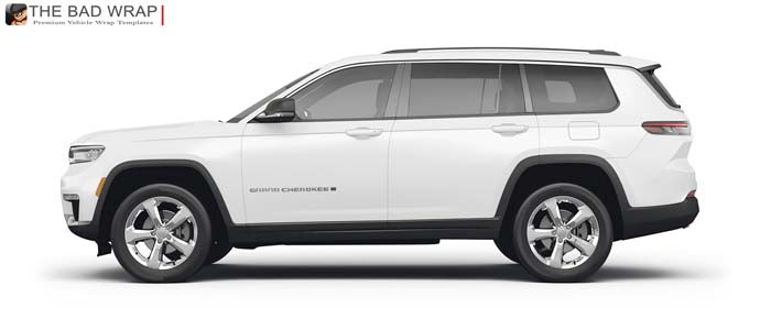 2022 Jeep Grand Cherokee L Limited 3434