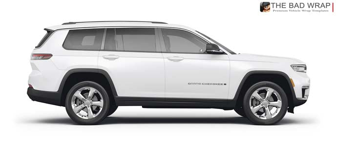 2022 Jeep Grand Cherokee L Limited 3434