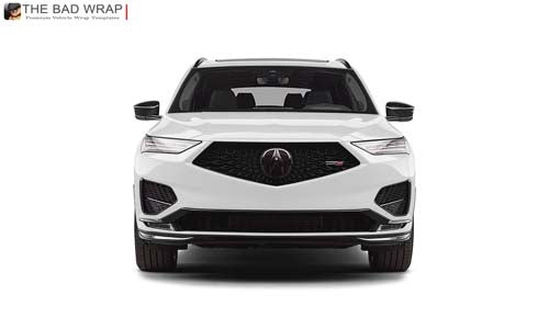 2022 Acura MDX Type S 3439