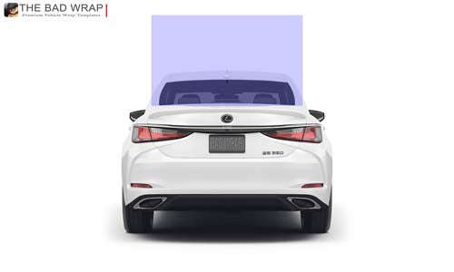 2022 Lexus ES 350 F Sport Sedan 3443