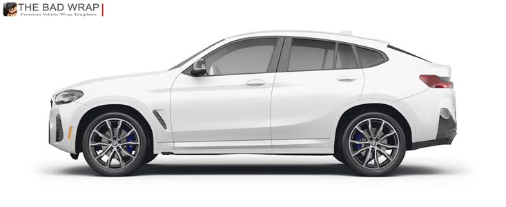 2022 BMW X4 M40i 3445